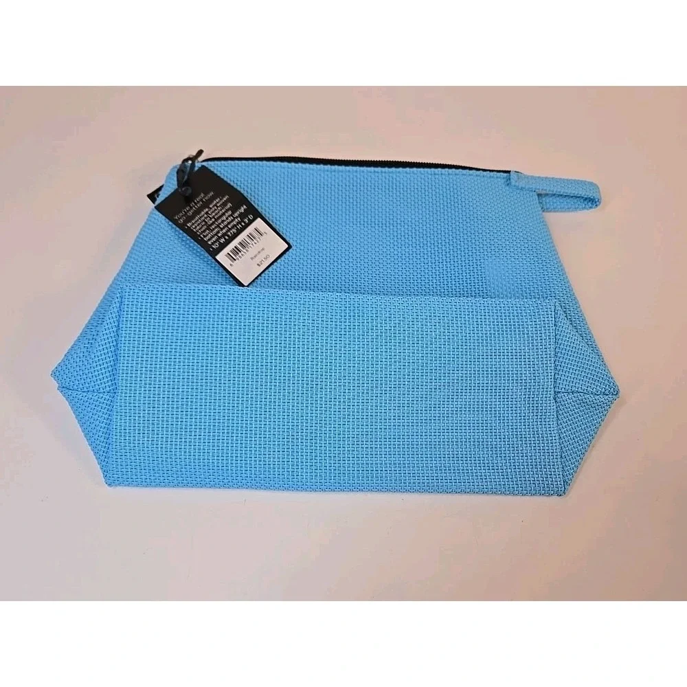 Scout Bags Go Getter - Raindrop Makeup Beach Bag - NWT